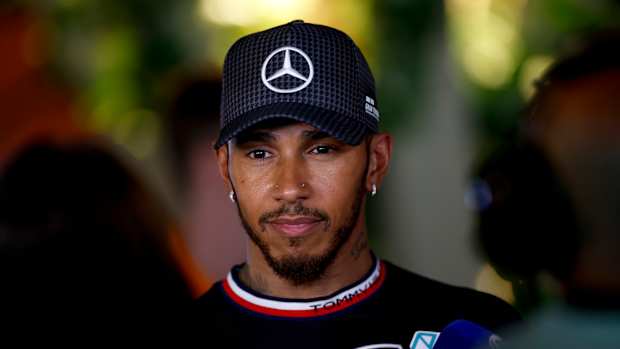 Lewis Hamilton Mercedes (12)